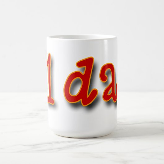 #1 Pap Koffiemok (Center)