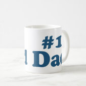 #1 Pap Koffiemok (Voorkant rechts)