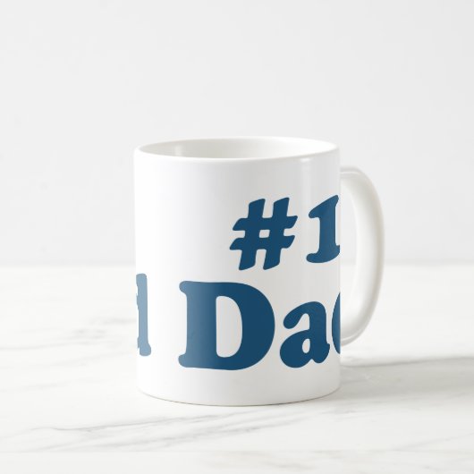 #1 Pap Koffiemok (Voorkant rechts)