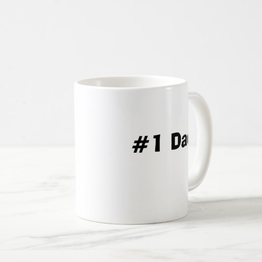 #1 Pap Koffiemok (Voorkant rechts)