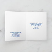 #1 Pap-lintkaart Kaart (Binnen)