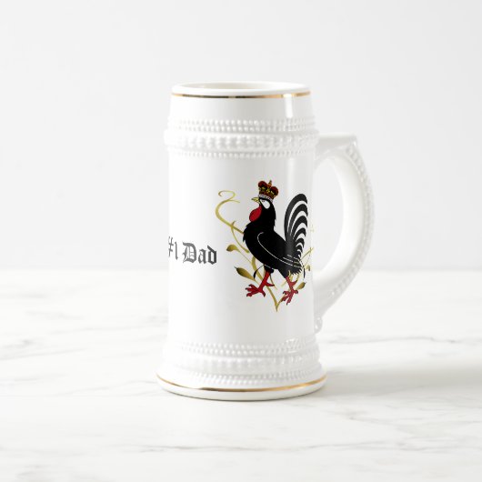 #1 Pap Stein Bierpul (Voorkant rechts)