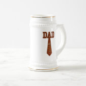 #1 pap stein bierpul (Voorkant rechts)