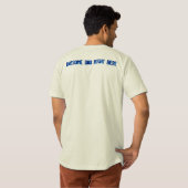 #1 Pap T-Shirt (Achterkant volledig)