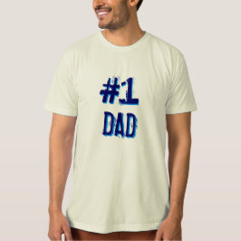 #1 Pap T-Shirt