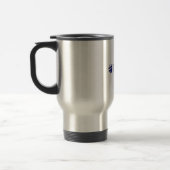 #1 Pap Travel Mug Reisbeker (Links)