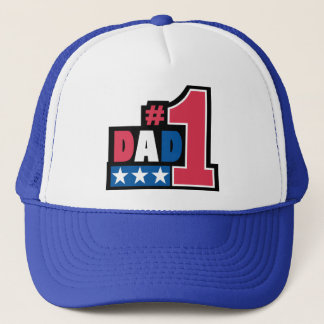 #1 Pap Trucker Pet
