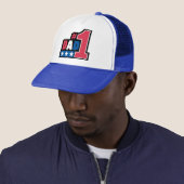 #1 Pap Trucker Pet (In situ)