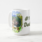 #1 Pap Yelapa Schilderachtig Uitzicht 0819 Koffiemok (Voorkant links)