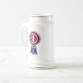 #1 Papa - Happy Vaderdag Bierpul (Voorkant links)