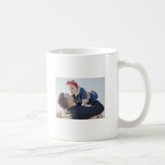 #1 Papa Maatwerk Foto Vaderdag Cadeau Koffiemok