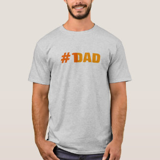#1 PAPA T-SHIRT