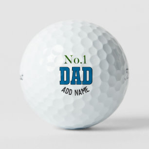 1 Papa Titleist Pro V1 Golf Balls Golfballen