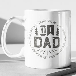 #1 Papa Vaderdag Koffiemok