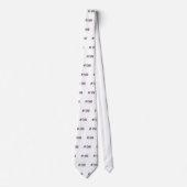 #1 Papa Vaderdag stropdas (Voorkant)