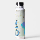 #1 Papa Waterfles (Rechts)
