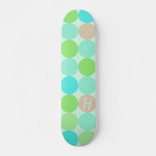 1 PERSOONLIJK SKATEBOARD (Voorkant)