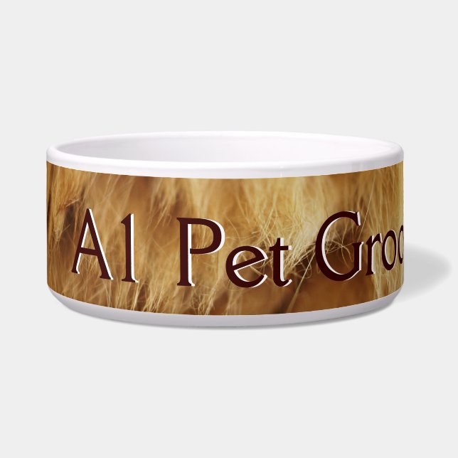 1-Pet Bowls Voerbakje (Voorkant)
