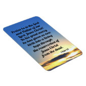 1 Peter 1:3 Magneet (Rechterzijde)