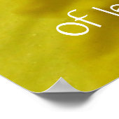 1 Peter 1:3 Poster (Hoek)