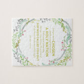 1 Peter 2:9 Legpuzzel (Horizontaal)