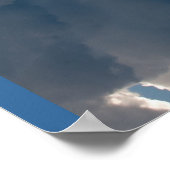 1 Peter 2:9 Manuscript U bent een Keuze Generatie Poster (Hoek)