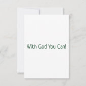 1 Peter 3:7 KJV BijbelscriptWenskaart Kaart (Achterkant)