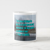 1 Peter 4:8 WEBU Mok (Voorkant)