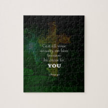 1 Peter 5:7 Bijbelversen citaat