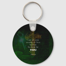 1 Peter 5:7 Bijbelversen citaat