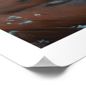 1 Peter 5:7 Poster (Hoek)