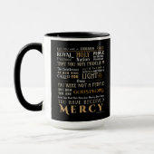 1 Petrus 2:9-10 Schrift Mok (Links)