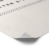1 Petrus 5:7, Bijbelvers, DIGITALE Print, Moderne Poster (Hoek)