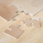 1 Petrus 5:7 Werp uw bezorgdheid op Hem, Bijbelver Legpuzzel (Zijkant)