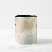 1 Petrus 5:7 Werp uw bezorgdheid op Hem, Bijbelver Mok (Midden)