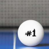 #1 pingpongbal (Net)