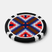 1 POKER CHIPS (Enkel)