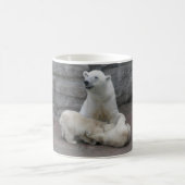 1) Polaire beren Koffiemok (Center)