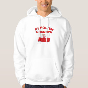 #1 Poolse opa Hoodie