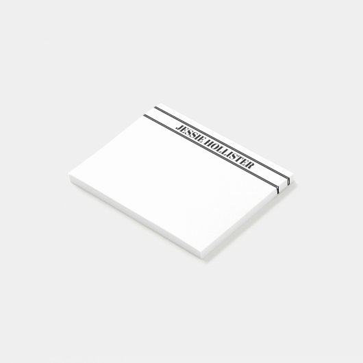1 POST-IT® NOTES (Schuin)