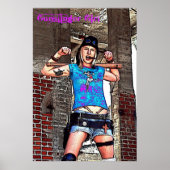 #1 POSTER (Voorkant)