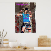 #1 POSTER (Keuken)