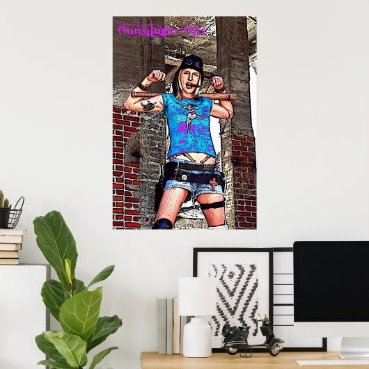 #1 POSTER (Thuiskantoor)