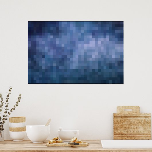 1 POSTER (Keuken)