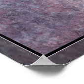 1 poster zwart (Hoek)