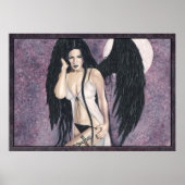 1 poster zwart (Voorkant)