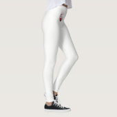 1 PRETTIG KERSTFEEST LEGGINGS (Rechts)