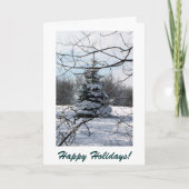 1 PRETTIGE FEESTDAGEN (Voorkant)