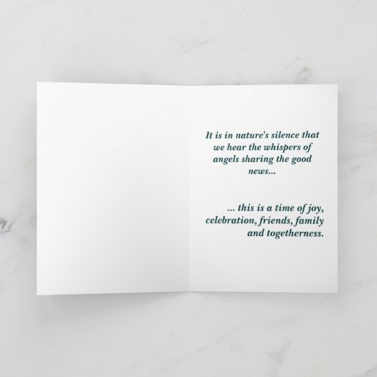 1 PRETTIGE FEESTDAGEN (Binnen)