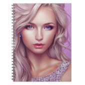 1-prinses notitieboek (Voorkant)